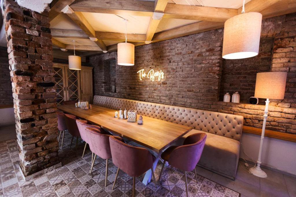 The Berg'S 2 Hotel Ocna Mures ภายนอก รูปภาพ
